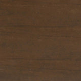 Sierra 22" Cane 2-Drawer Nightstand - Dark Brown