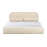 Murielle Textured Performance Boucle Bed - Queen