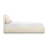 Murielle Textured Performance Boucle Bed - Queen