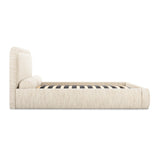 Murielle Textured Performance Boucle Bed - Queen