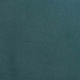 Mel Performance Faux Mohair Velvet Bed - Teal / Queen