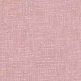 Stone 21" Washed Cotton Tasseled Square Throw Pillow Cover - Pink / With Insert