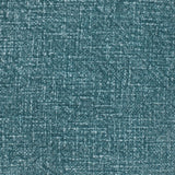 Stone 21" Washed Cotton Tasseled Square Throw Pillow Cover - Blue / Pillow Cover Only