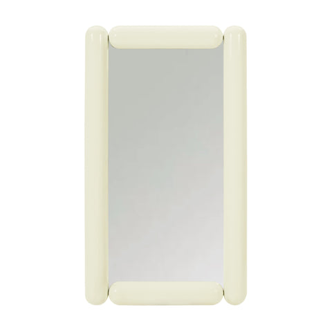 Cozzi 28"X48" Wall Mirror - Cream