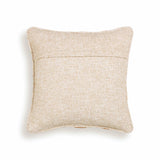 Bonney 20" Boucle Square Throw Pillow Cover - Orange / With Insert
