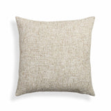 Poh 20" Boucle Square Throw Pillow - Washed Beige / Pillow Cover Only