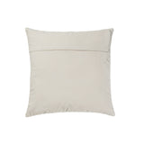 Tabitha 20" Square Embroidered Throw Pillow - Pillow Cover Only