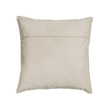 Deco 20 inch Square Throw Pillow - Desert / Pillow Cover Only