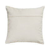 Maresh 20" Square Woven Throw Pillow - Cloud / Pillow Cover Only