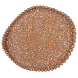Alna Speckled Catchall Tray - Terracotta