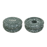 Gabby Stacking Candle Holder - Set of 2 - Green