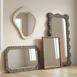 Charlene 35"X59" Jewel Wall Mirror - Apex Print