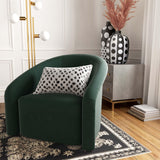 Genuine Goatskin Throw Pillow (20"X12"-16"X16") - 20" x 12"