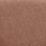 Vina Performance Vegan Leather Dining Chair - Brown