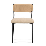 Celine Performance Boucle Dining Chair - Set of 2 - Tan