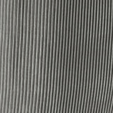 Beatrix Pleated Performance Velvet Dining Chair - Grey