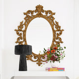 Shelby Raffia Table Lamp - Black