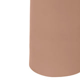 Shroom Metal Table Lamp - Terracotta