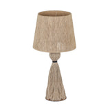 Samba Natural Jute Table Lamp