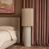 Mondada Concrete Floor Lamp - Cream