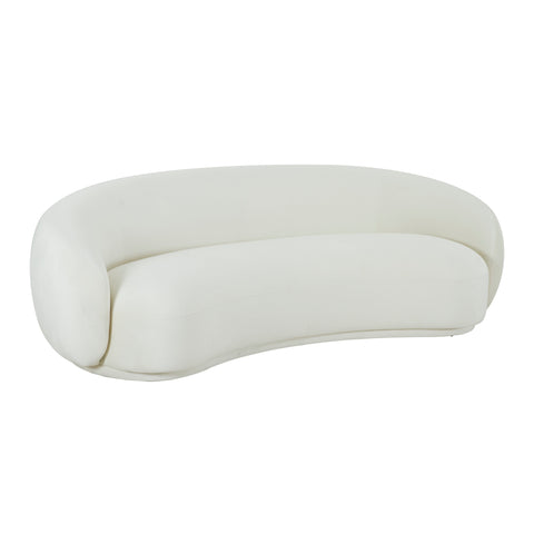 Kendall Sofa (90"-120") - Cream / 90"