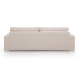 Beckham 96" Performance Chenille Sofa - Cream