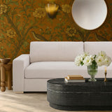 Beckham 96" Performance Chenille Sofa - Cream