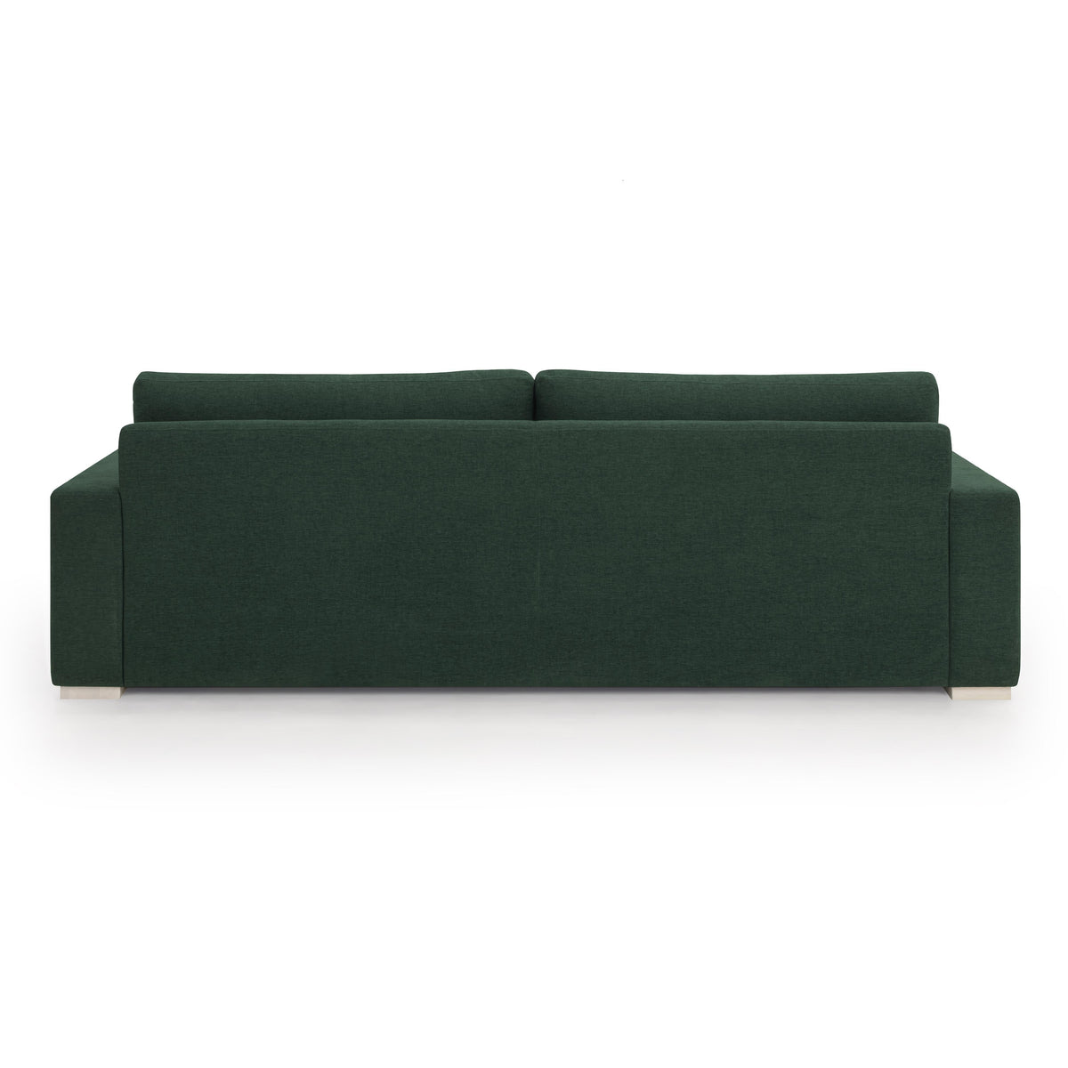 Beckham 96" Performance Chenille Sofa - Green