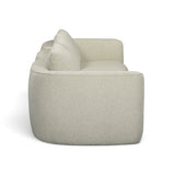 Noor Sofa (93"-128") - Wheat / 128"
