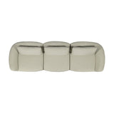 Noor Sofa (93"-128") - Wheat / 128"
