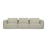 Noor Sofa (93"-128") - Wheat / 128"