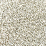 Broohah 3-Piece Performance Fabric L-Shaped Sectional - Beige