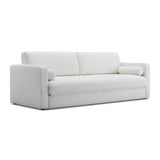 Ryan 91" Performance Boucle Sleeper Sofa - Cream