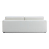Ryan 91" Performance Boucle Sleeper Sofa - Cream