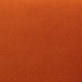 Azalea 90.5" Performance Velvet Sofa - Rust