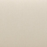 Evan 2-Piece Cream Performance Fabric Outdoor L-Shaped Sectional
