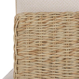 Mora Cream Outdoor Sofa (65"-96") - 96"