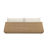 Dana 85" Outdoor Sofa - Cream