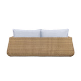 Dana 85" Outdoor Sofa - Blue