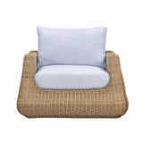 Dana Outdoor Accent Chair - Blue