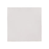 Kayla Faux Plaster Indoor / Outdoor Square Side Table - White