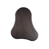 Gotham 48" Wood Coffee Table - Dark Umber