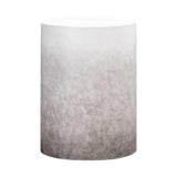 Sarana Ombre Concrete Accent Stool