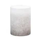 Sarana Ombre Concrete Accent Stool