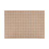 Mixie 39" Tile Indoor/Outdoor Coffee Table - Taupe