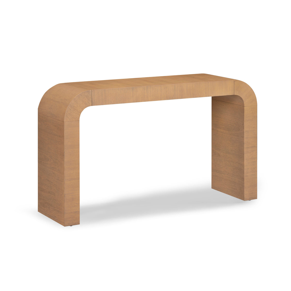 Hump 54" Arched Console Table - Natural
