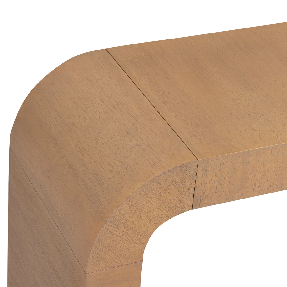 Hump 54" Arched Console Table - Natural