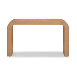 Hump 54" Arched Console Table - Natural