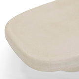 Darial 46" Indoor/Outdoor Coffee Table - Sand