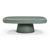 Darial 46" Indoor/Outdoor Coffee Table - Green
